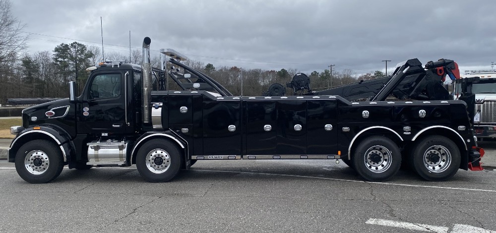 2025 Peterbilt 567 Tandem Tandem 5